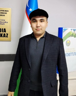 Azizbek Khujaev
