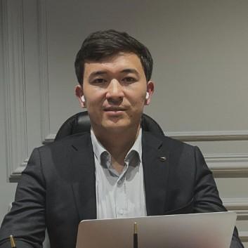 Mukhriddin Elmuradov