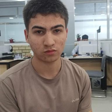 Komiljon Karimberdiyev