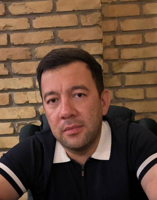 Sokhibjon Akhrorov