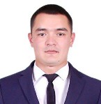 MUHAMMADHON RUSTAMJANOV