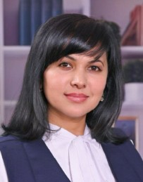 Gulnoza Yakhyayeva