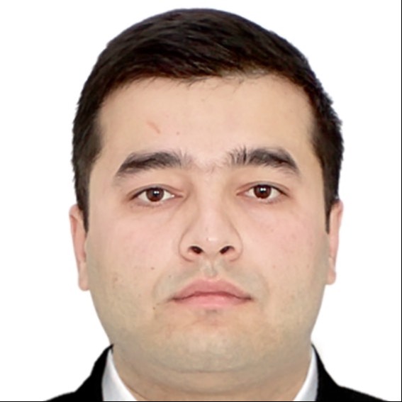 Shokhrukh Marufov