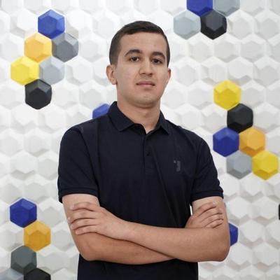 MEHROJ MAKHMUDJONOV