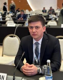 BEKHRUZ CHORIEV