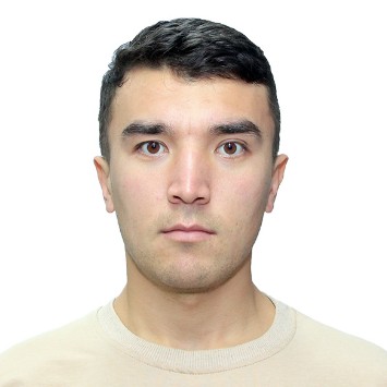 Mamasharipov Makhmudjon