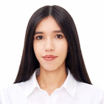 Durdona Khoshimova