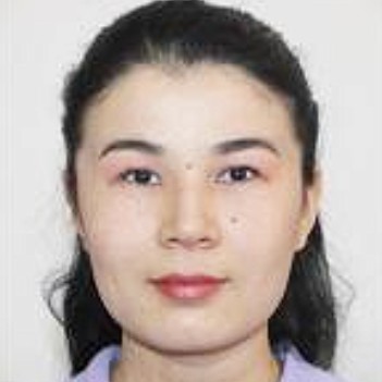 Nilufar Khudoyberdieva