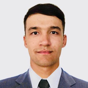Asadbek Olimjonov