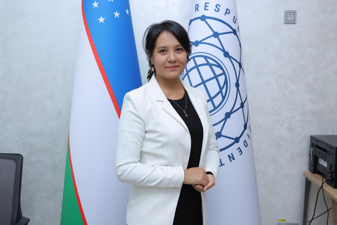 MADINA SAPAROVA