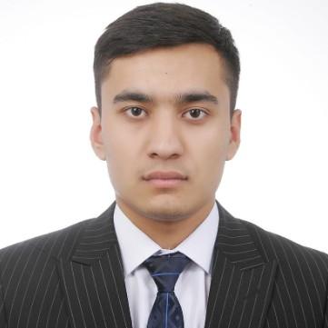 Usmonjon Valiyev