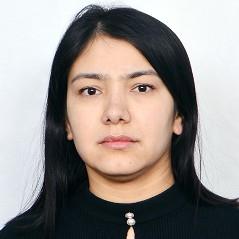 SHAKHLO KUCHAROVA