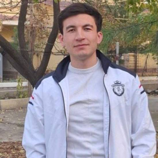 Fayziddin Omonov