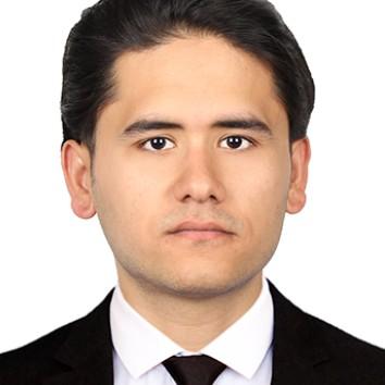 Sherzod Mirmakhmudov