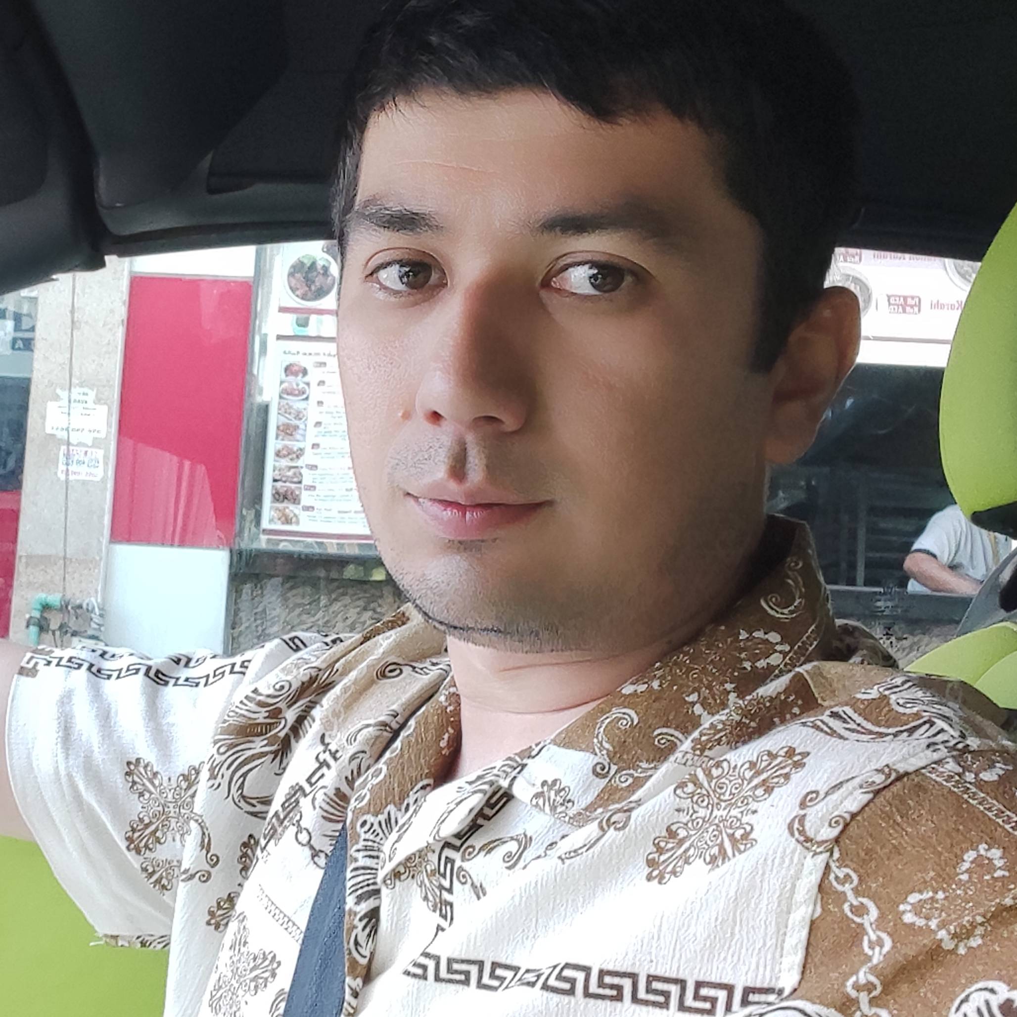 Fayozjon Karimov