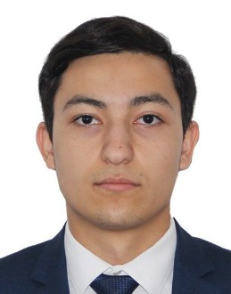 SHOISLOM UMAROV