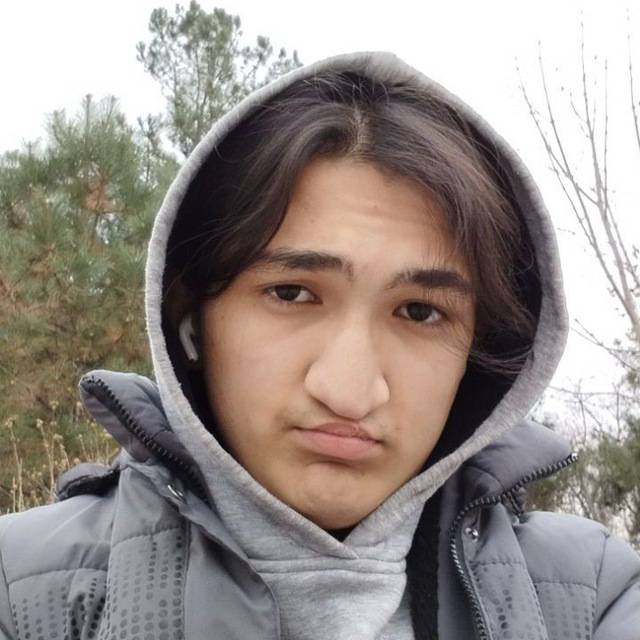 Kamron Khamrakulov