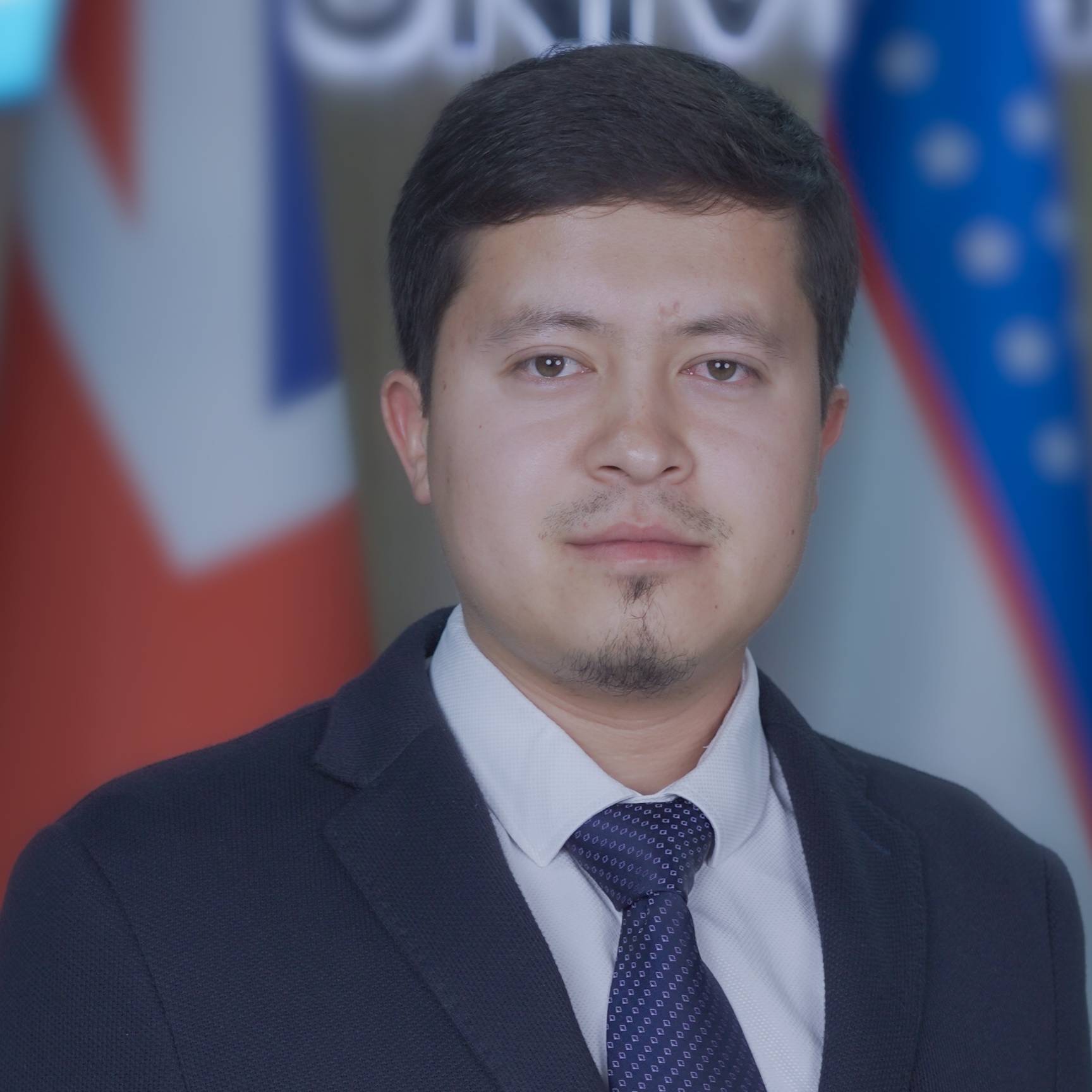 Ulug'bek Yusupov