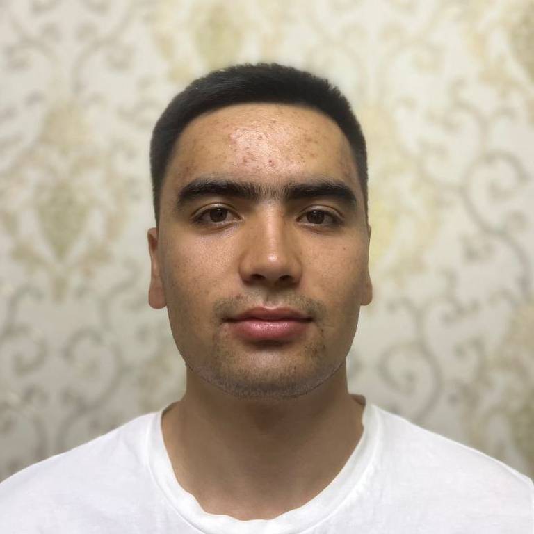 Umarxon Nishonov