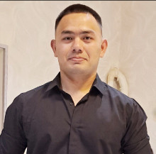 Humoyun Ortikov
