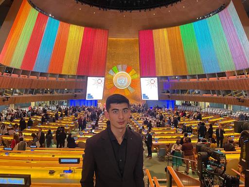 Kurbanov Manuchekhr