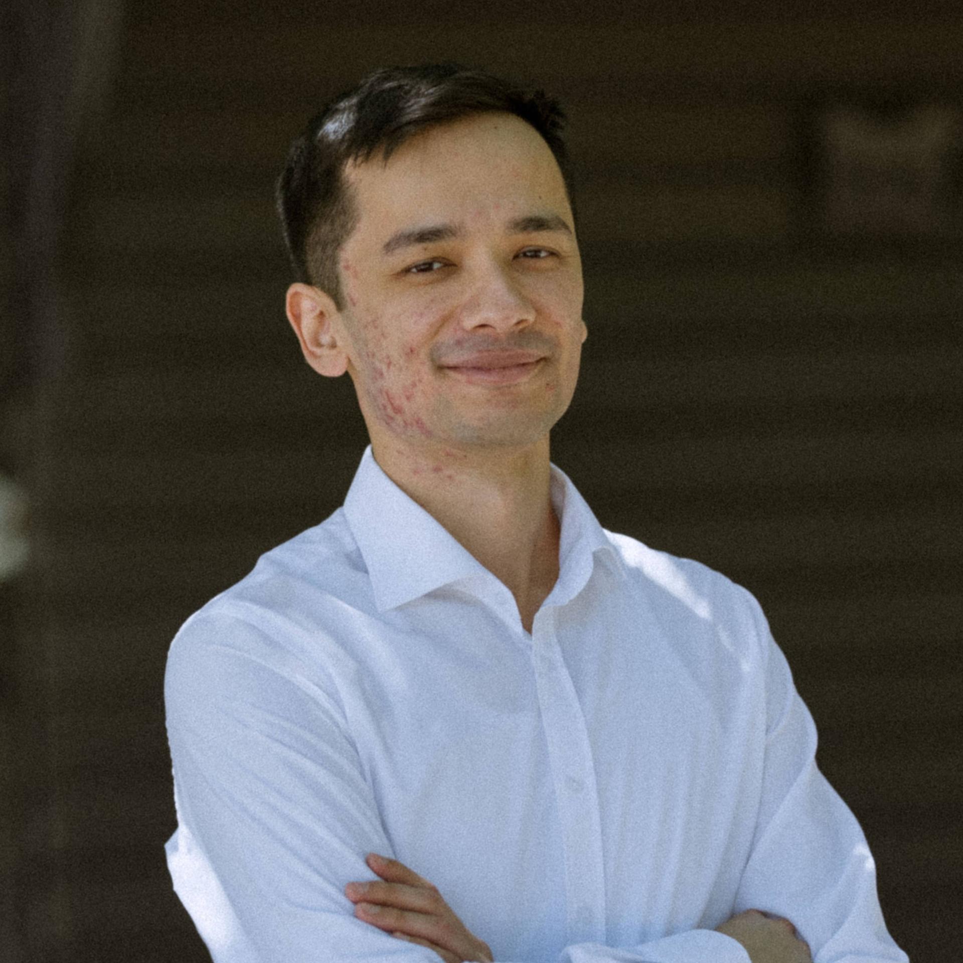 ASILBEK MAKHMUDOV