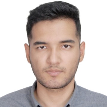 Kamronbek Karimov