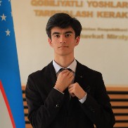 Elyorbek Mamarasulov