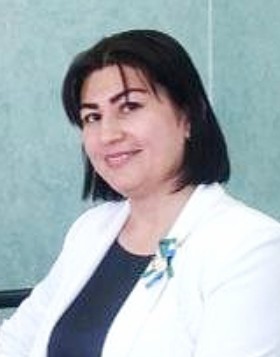 Shohida Sirojova