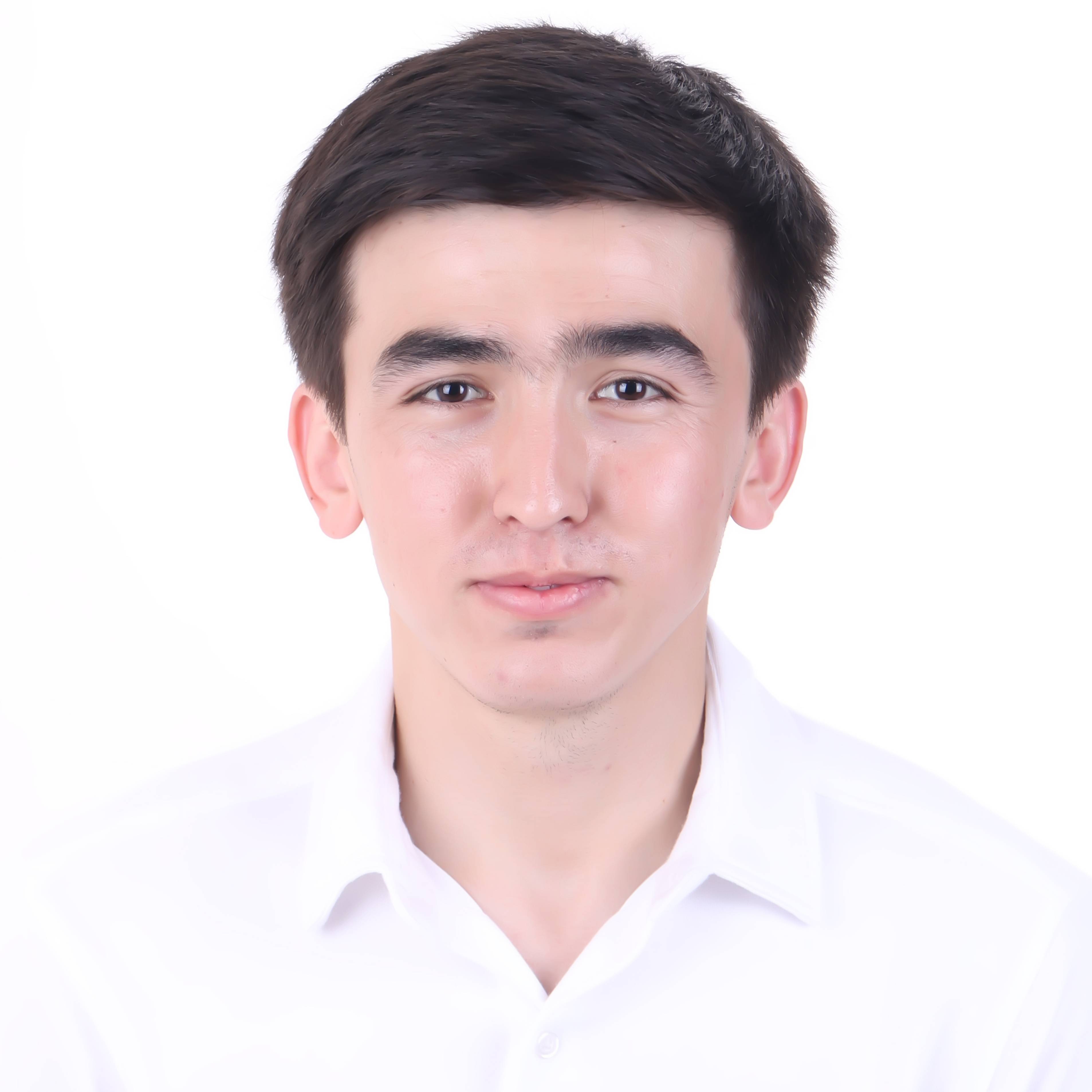 Inomiddin Ahmedov