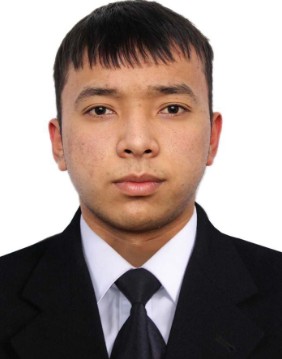 Rakhmatillo Tojiddinov