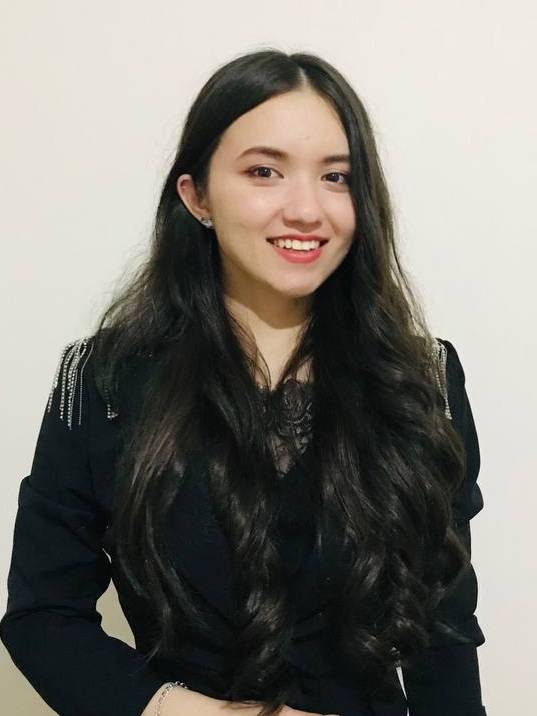 NARGIS ZIKIROVA