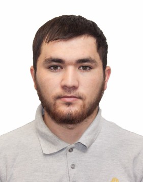 Shokhrukh Umarjonov