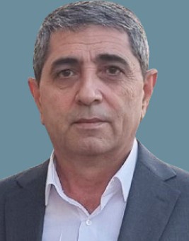 Bakhrom Toshev