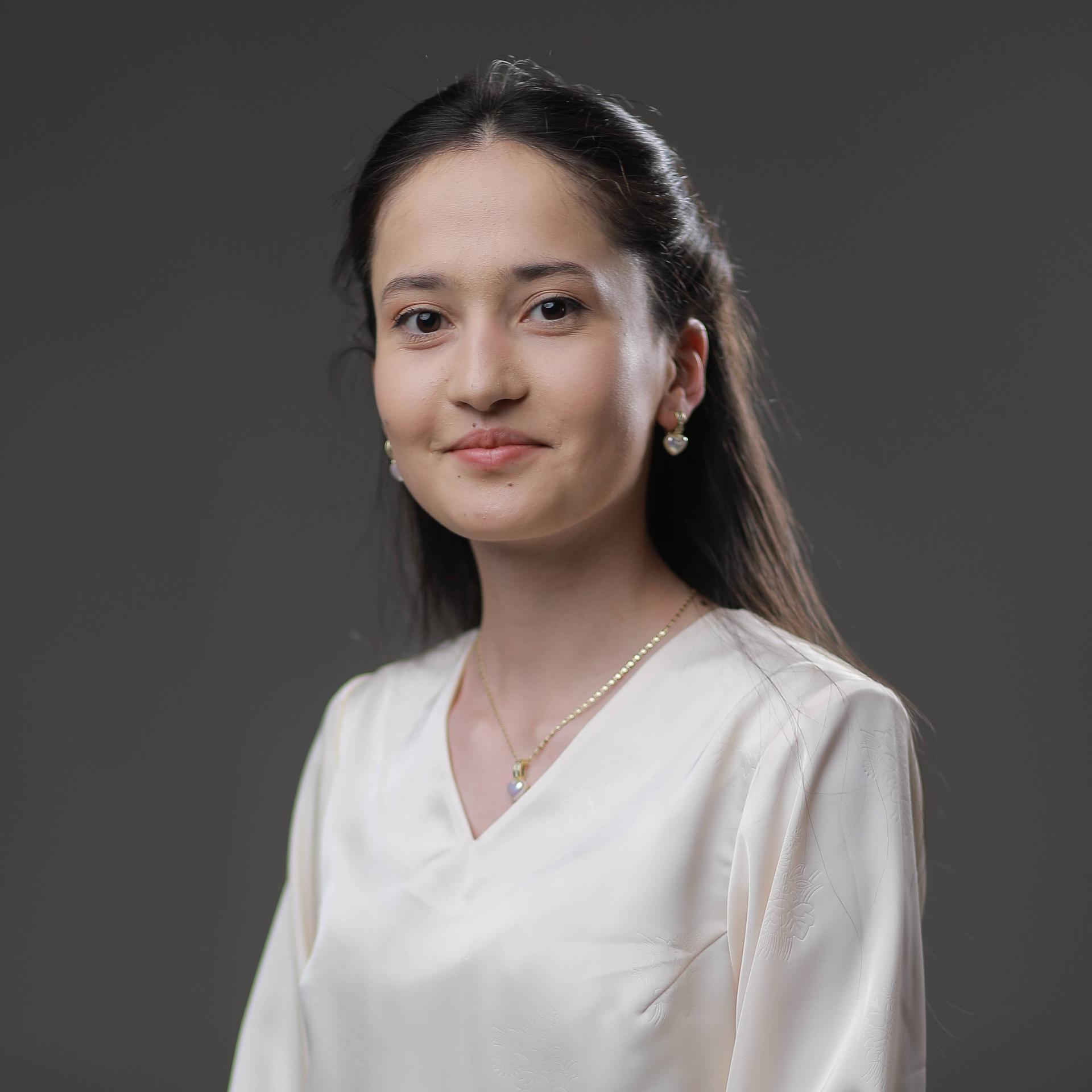 Anorjon Sotimova