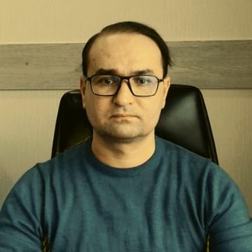 Bobir Bakhadirovich Isroilov