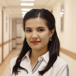 Nodira Kurbonova