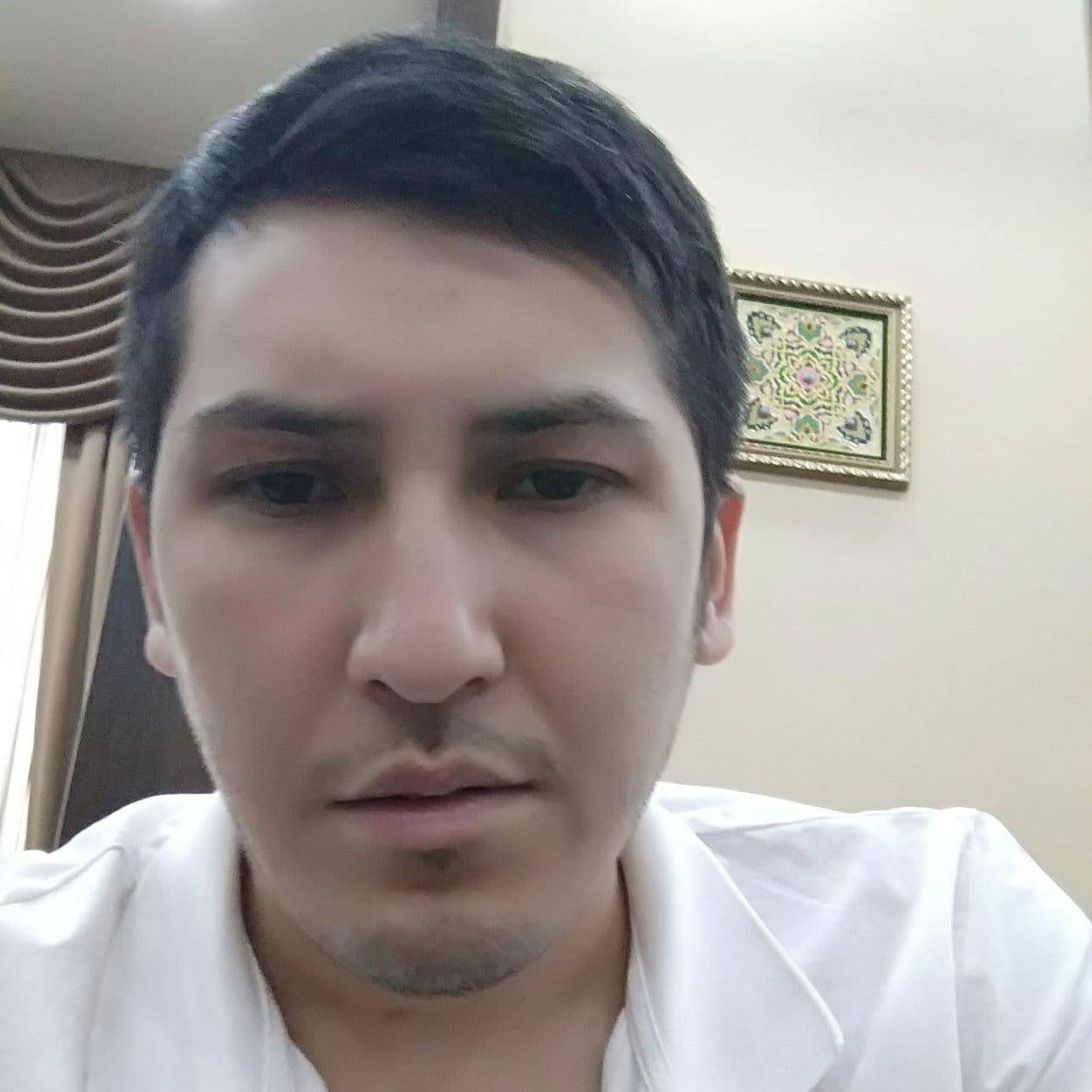 Ravshan Urunbaev