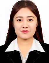 Oyshirin Bakhromova