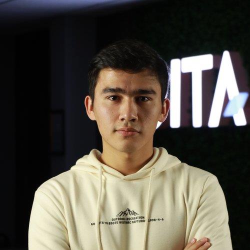 Jahongir Kuziboyev