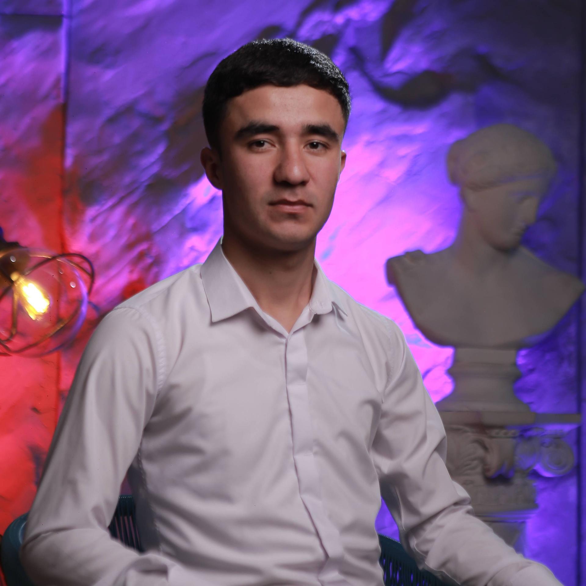 Ashirbek Rajapboyev