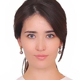 Gulmira Akhmadjonova