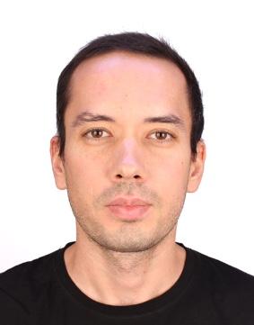 Djamshid Djuraev
