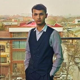 Ilhomjon Zabihullayev