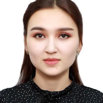Iroda Bakhtiyorova