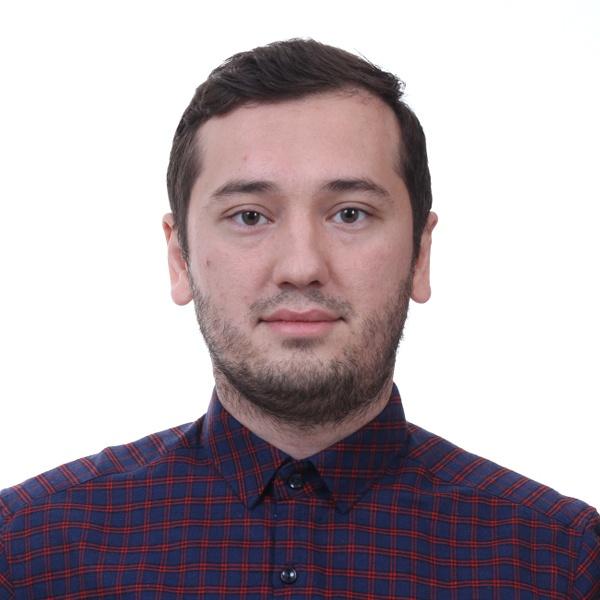 Burkhon Musajonov