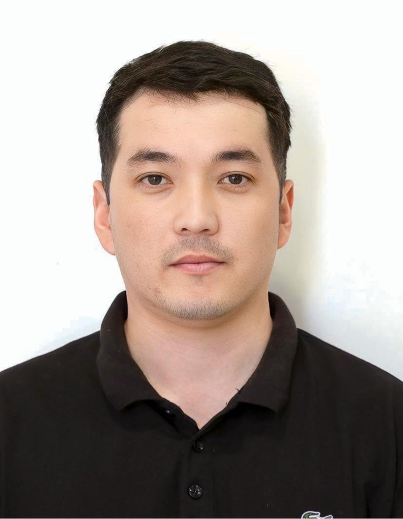Jakhongir Yuldashev