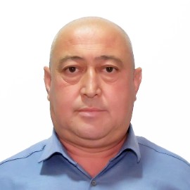 Umidjon Berdiyev