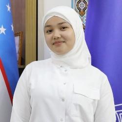 Gulsanam Mamanabiyeva