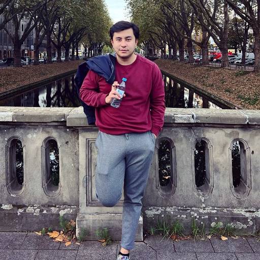 Maksud Juraev